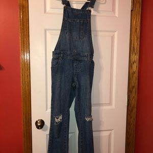 Overalls barely worn size small